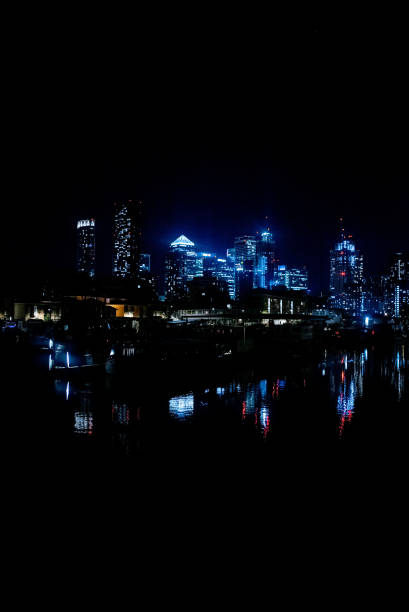 istock London at night reflection photography 1714732154