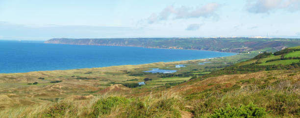 istock The Sentier des Douaniers (GR 223) along Cotentin peninsula in late summer 1714801523