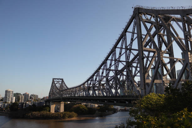 istock Brisbane… Story Bridge 1714811736