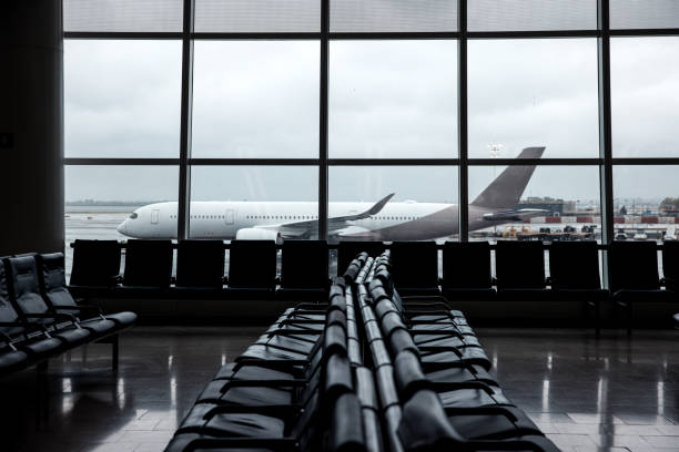 istock Airport waiting area 1714812285