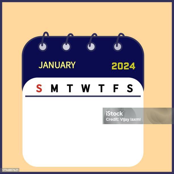 January 2024 Calendar Icon For Schedule Appointment Important Date january-2024-calendar-icon-for-schedule-appointment-important-date