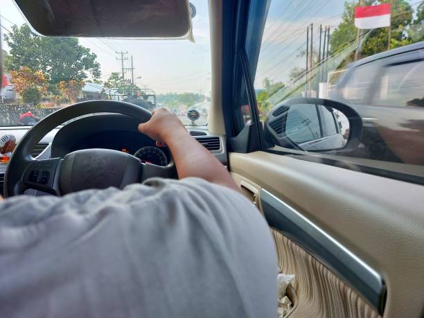 istock focus on driving the car 1714902218