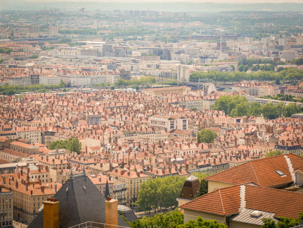 istock City of Lyon 1714908008