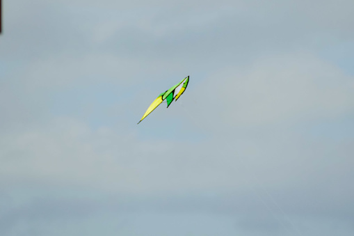 kite in the sky, beautiful photo digital picture