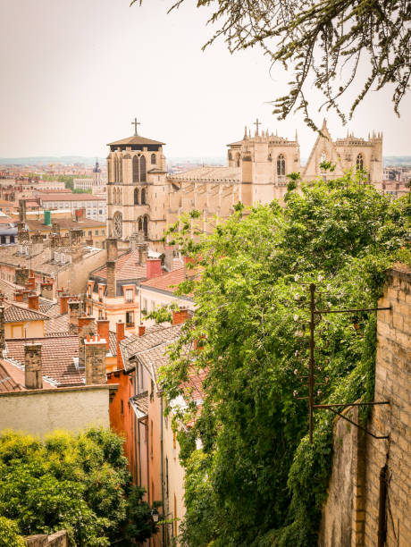istock City of Lyon 1714909201
