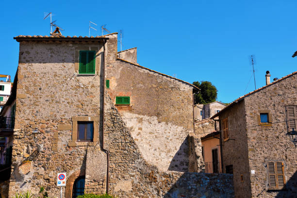 istock Anguillara Sabazia Rome Italy 1714929033