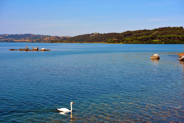 istock Anguillara Sabazia Rome Italy 1714930132