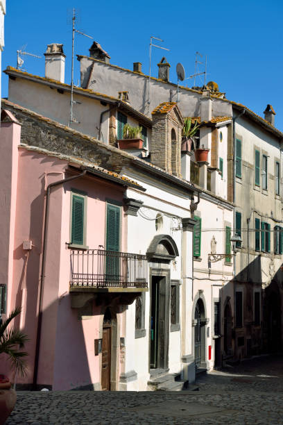 istock Anguillara Sabazia Rome Italy 1714932449