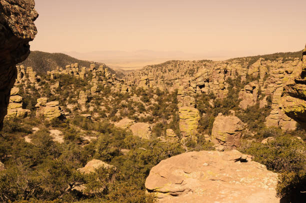 istock Chiricahua National Monument Arizona 1714945656