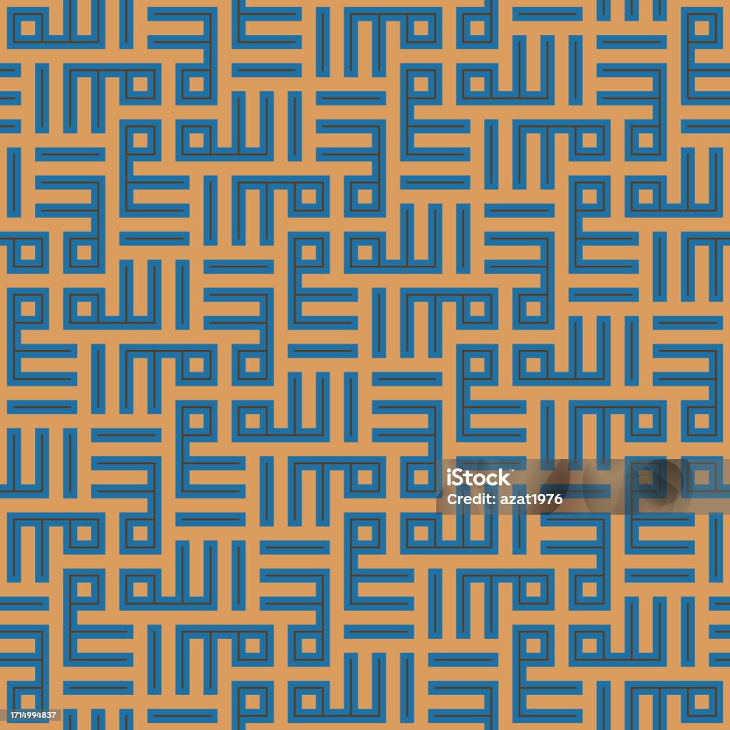 Mosque Pattern Background Seamless Pattern Traditional Islamic Background Mosque Decoration ...