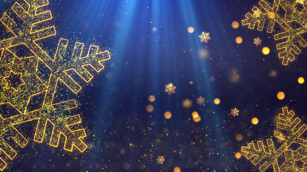 istock Christmas Crystal Snow Background 3 1715008856