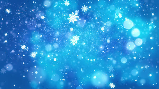 istock Christmas Snow Glitters 5 1715038830