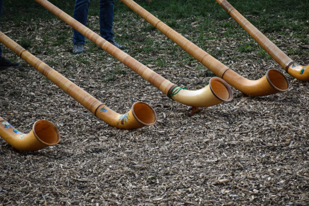 istock Alphorn or alpenhorn 1715099388