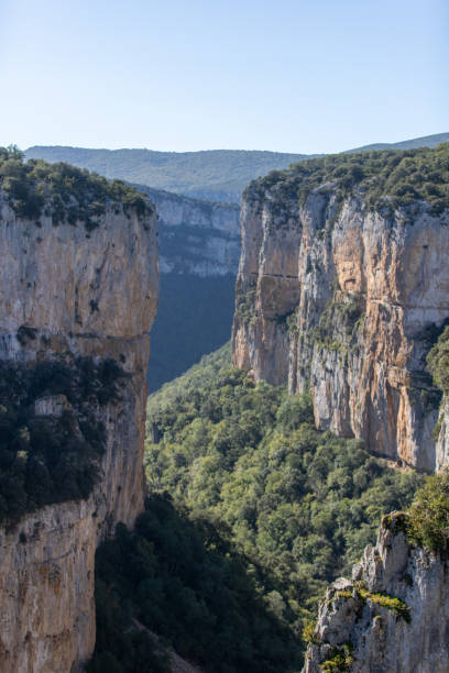 istock Foz de Arbaiun in Spain 1715102394