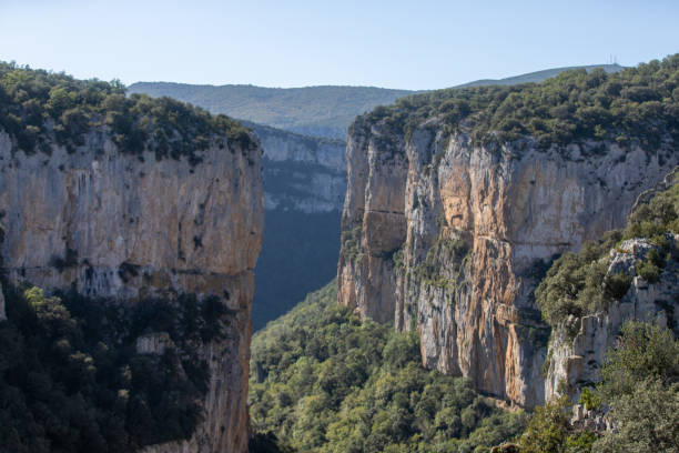 istock Foz de Arbaiun in Spain 1715102989
