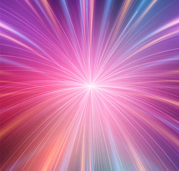istock Abstract technological futuristic background. Motivational fast moving speed lines. Futuristic dynamic motion technology. Template of express lanes, lines, for games, business cards, posters, banners. 1715184736