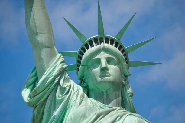 istock Statue of Liberty New York 1715311383