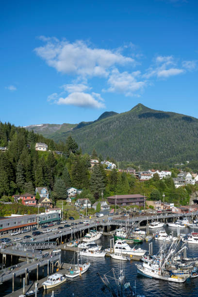 istock Waterfront of Ketchikan Alaska 1715329098