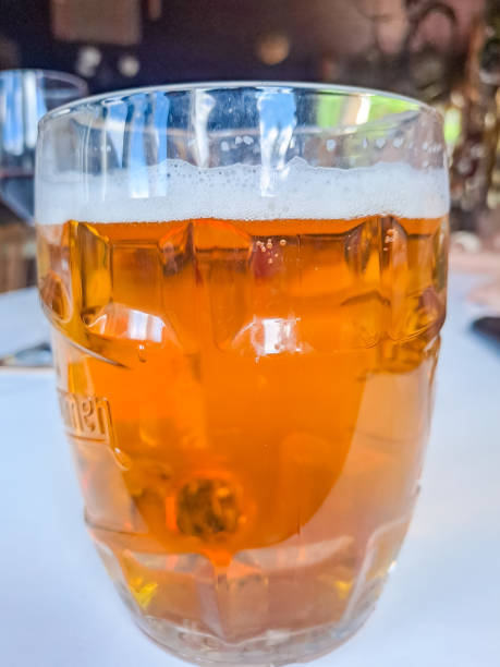 istock czech beer in the glass on vintage background 1715340821