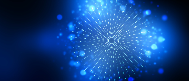 Data Science Abstract Background Stock Illustration - Download Image ...