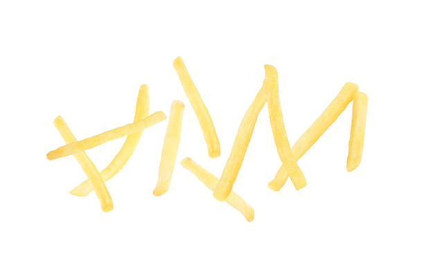 istock French fries isolated on white 1715379243