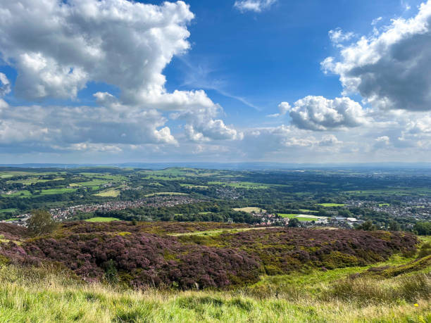 istock View from Peel Tower, Holcombe, Bury, England 1715429890