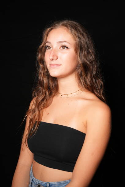 istock Woman portrait 1715453093
