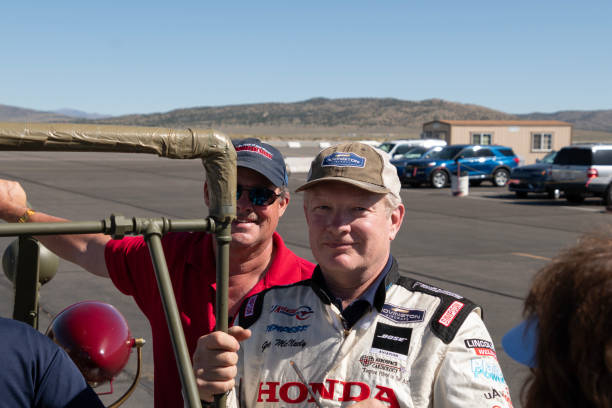 Reno Air Races 2023 stock photo