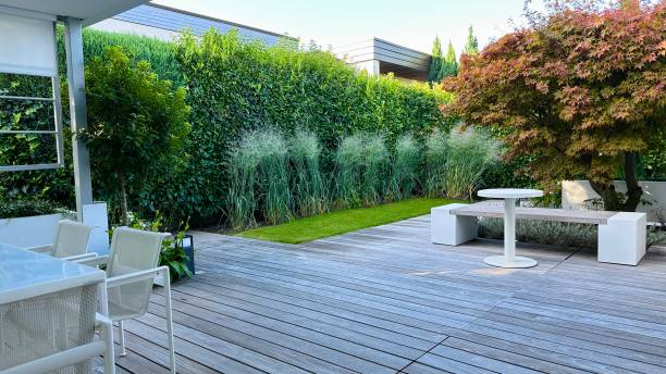 istock Patio in autumn 1715485886