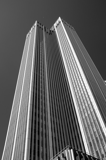 A building in Los Angeles, California
