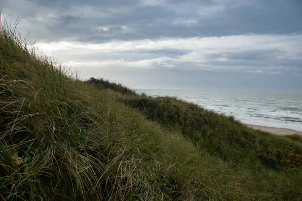 Fyrklit Beach, Northern Jytland
