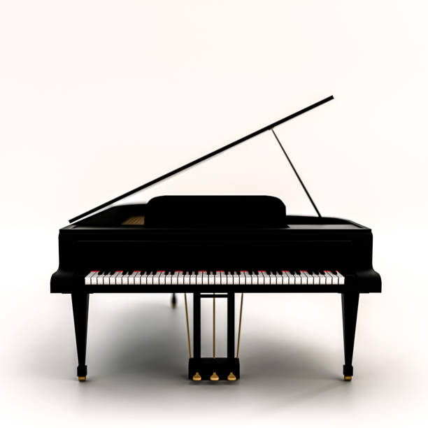 istock grand piano isolated on white background 1715499564