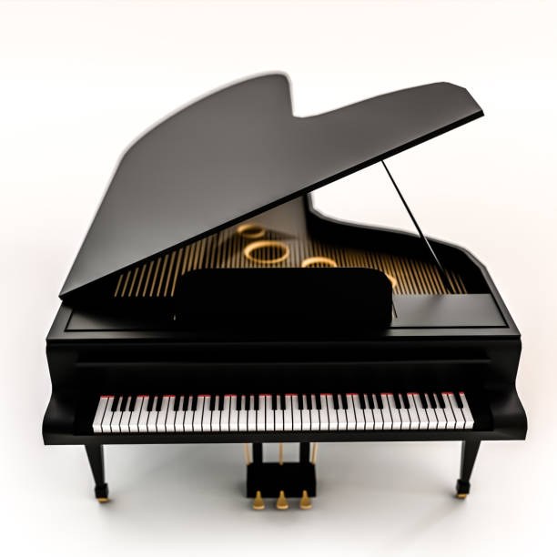 istock grand piano isolated on white background 1715500075