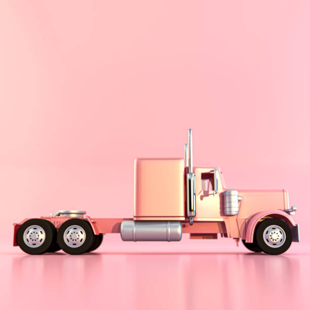 istock american toy truck isolated on pink 1715500664