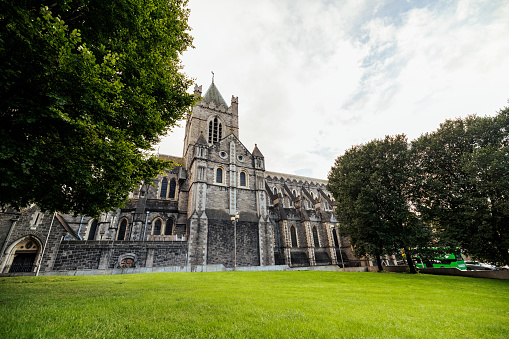 St Peters Parish Church in Belmont, Bolton, Lancashire, UK