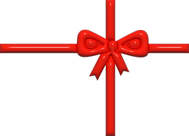 Christmas decorative bow