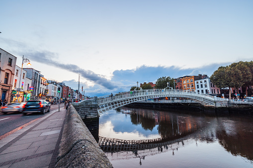 City Of Dublin