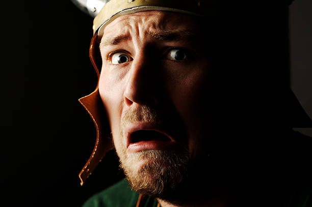 istock The Frightened Viking 171553105