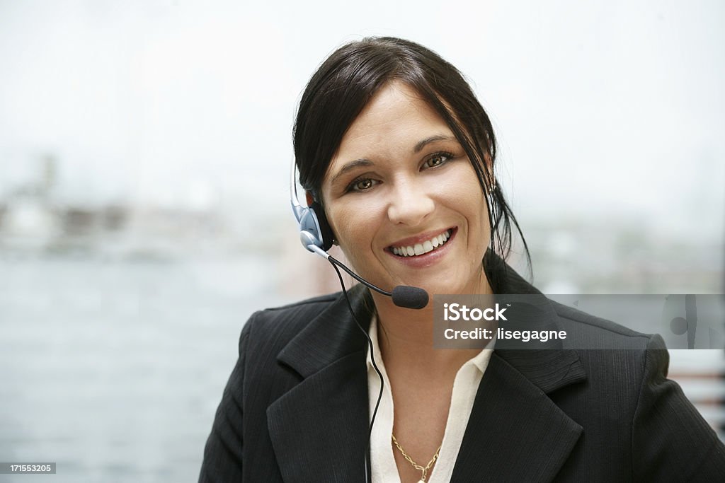 Servicio de atención al cliente - Foto de stock de Adulto libre de derechos