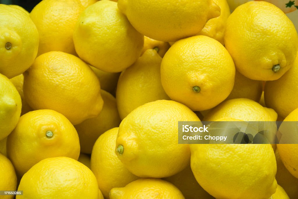 Limoni!! - Foto stock royalty-free di Affari