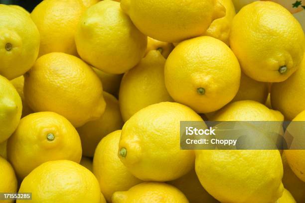 Limoni - Fotografie stock e altre immagini di Affari - Affari, Agrume, Alimentazione sana