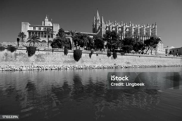 Cathedral Palma De Mallorca Stock Photo - Download Image Now - Architecture, Art, Arts Culture and Entertainment