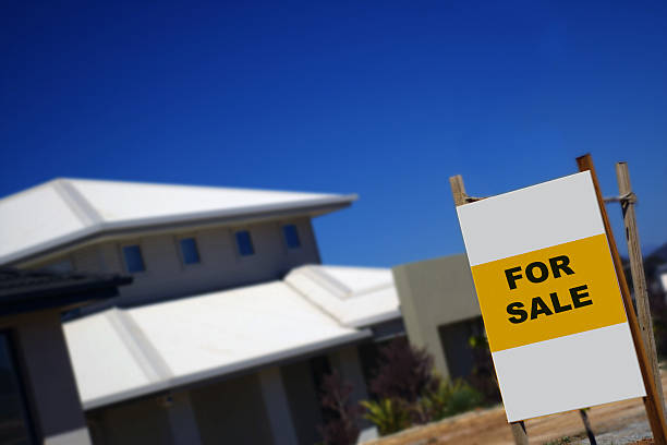 istock For sale sign and house 171553693