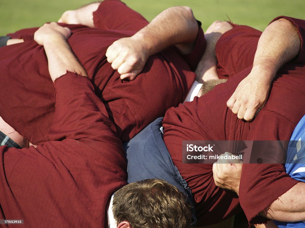 Starke Armen - Lizenzfrei Einheitlichkeit Stock-Foto