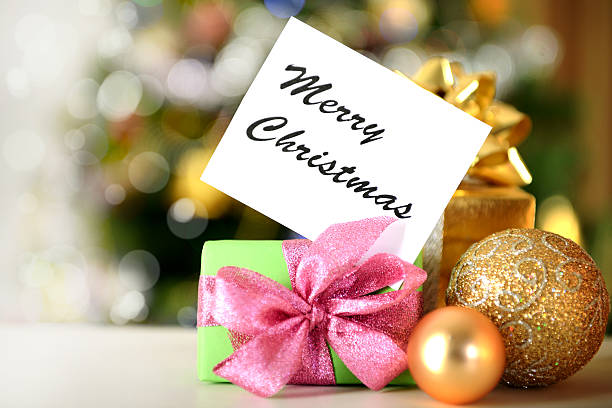 istock Christmas Gifts 171553966