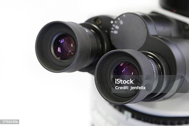 Foto de Microscópio Ocular Ii e mais fotos de stock de Alta Magnificação - Alta Magnificação, Ampliação, Analisar