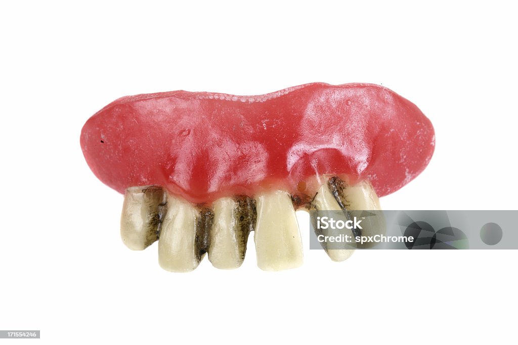 Rotten の歯 - カットアウトのロイヤリティフリーストックフォト