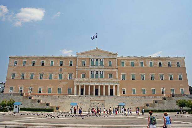 istock Greek parliament 171554262