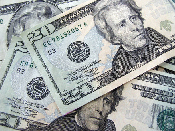 istock Background of new twenties 171554429