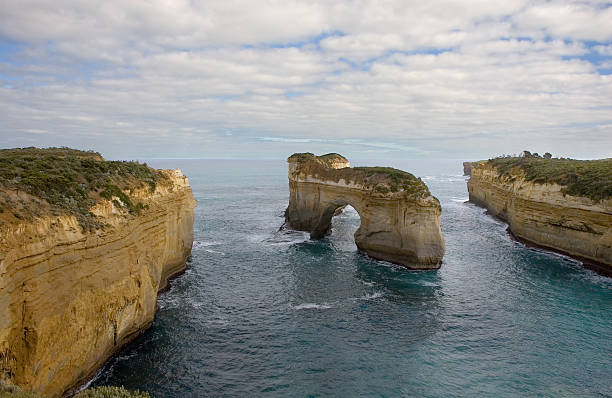 Isola Archway e Baia - foto stock